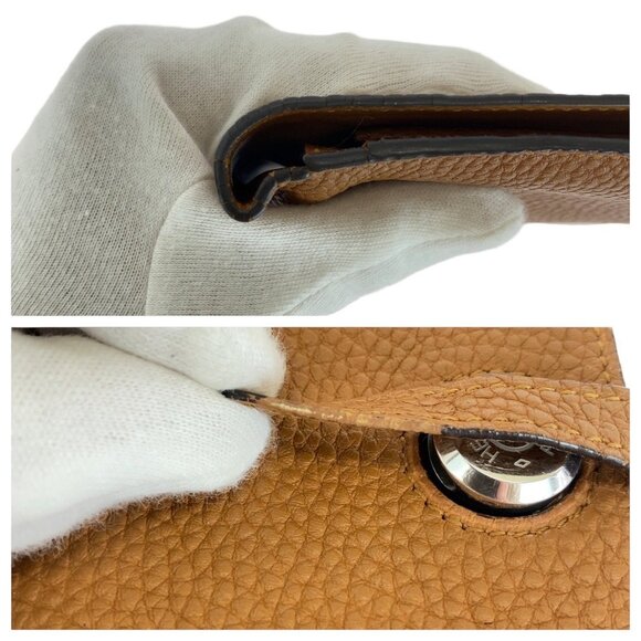 HERMES Brown Wallet - Picture 6 of 10